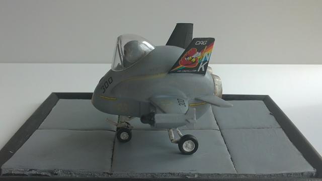F18 Hornet "Eggplane" Hasegawa 1008150148161059486567283