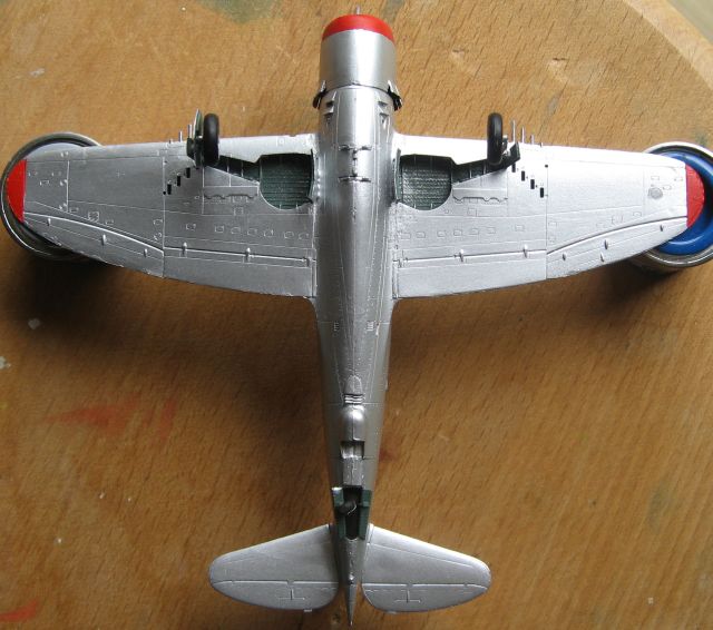 P47D thunderbolt [revell] 1/72 1008160307491147376573831