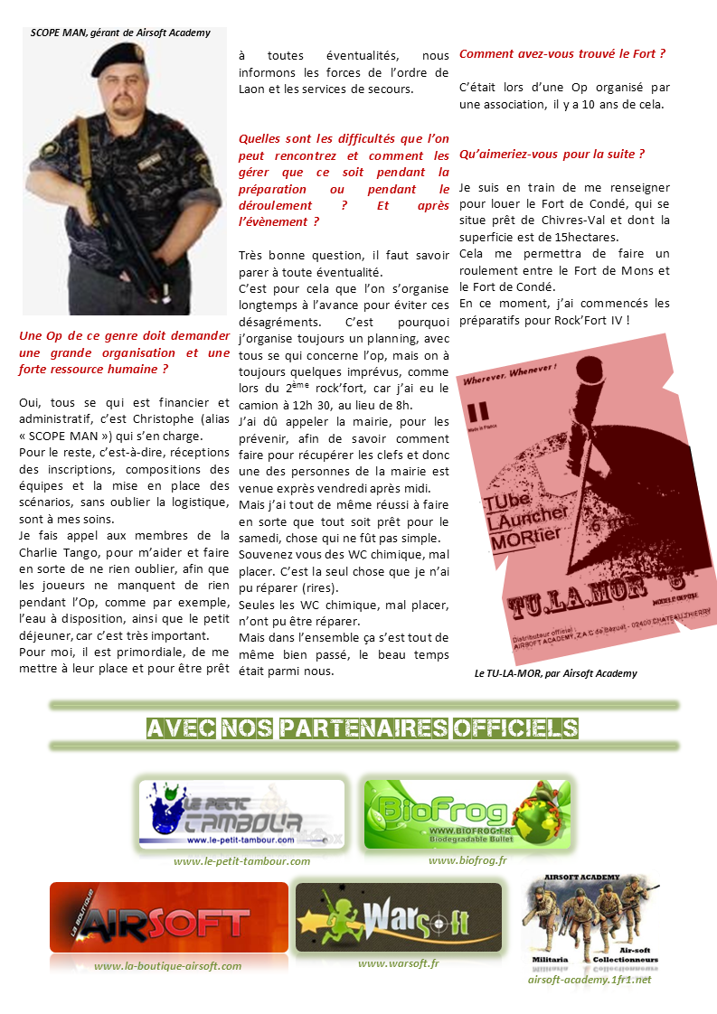 Newsletter Juillet/Août 100816064645887226575641