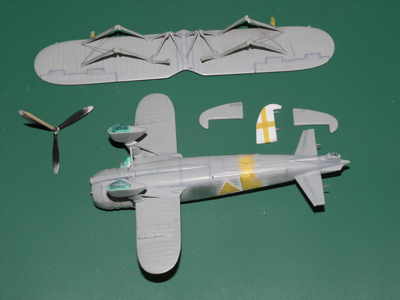 [Italeri] Fiat CR42 Falco CN  1/48  1008171221551124196579049