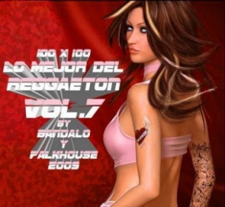100 x 100 Lo Mejor Del Reggaeton Vol 7 [2009] [FLS] 1008180631401126886586494