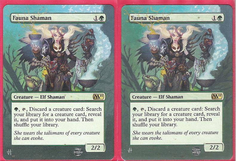 fauna shaman