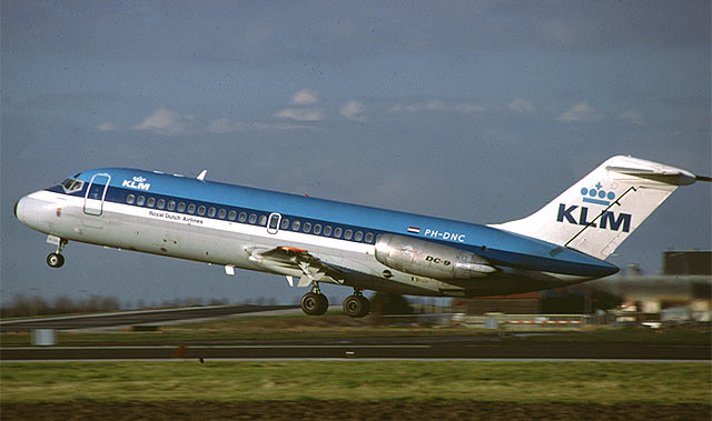 DC9 KLM Airfix 1008210606081087326603159