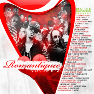 Reggaeton – Romanticos (2010) Vol. 2 [FLS] 1008220357121126886605683